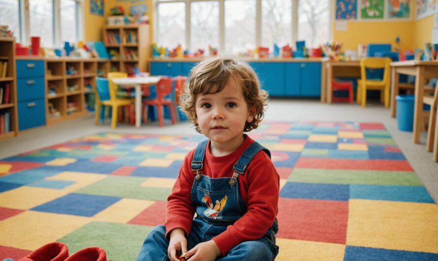 Jakie kapcie dla przedszkolaka zapewnią komfort i dobrą ochronę?