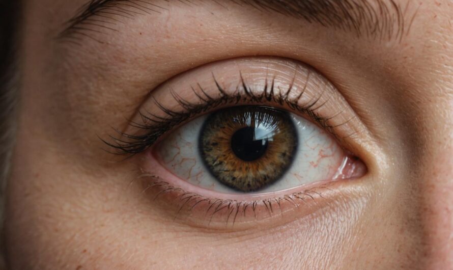 Jak leczyć opadającą powiekę? Czym jest ptoza?