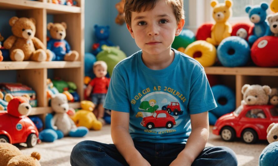 Jak się zachowuje dziecko z autyzmem? Najczęstsze cechy i wyzwania