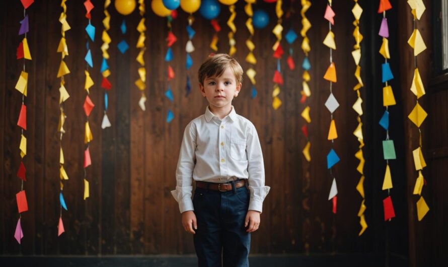 Jak ubrać dziecko na pasowanie na przedszkolaka by wyglądało elegancko