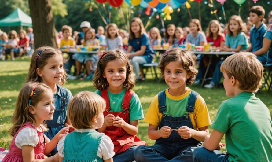 Pomysły na kreatywne zabawy i atrakcje na dzień przedszkolaka