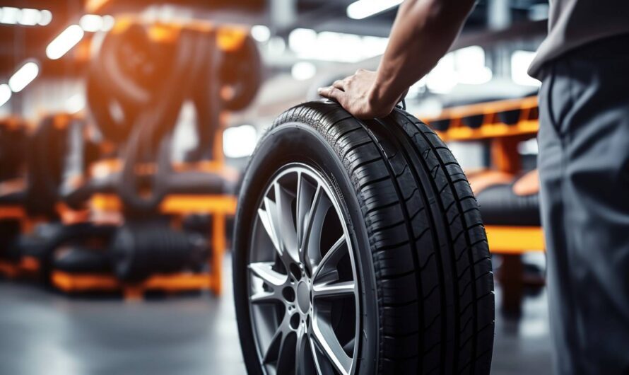 Gdzie kupić opony online szybko i bezpiecznie? Kompletny przewodnik po serwisie noweopony.pl