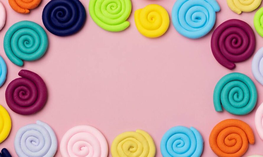 Co można zrobić z modeliny?