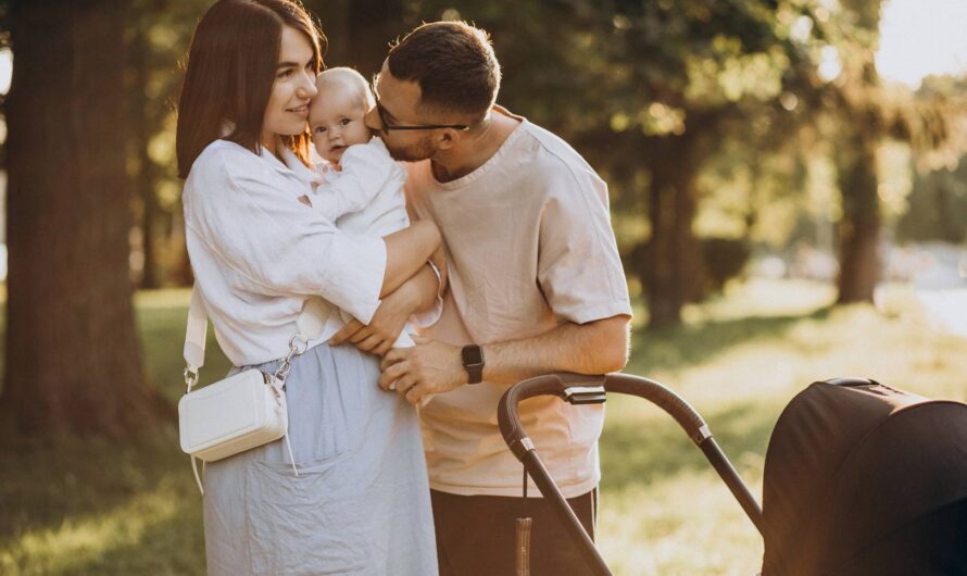 Jak zmienia się związek po narodzinach dziecka?