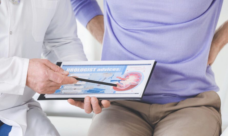Jakie symptomy powinny skłonić nas do wizyty u urologa?