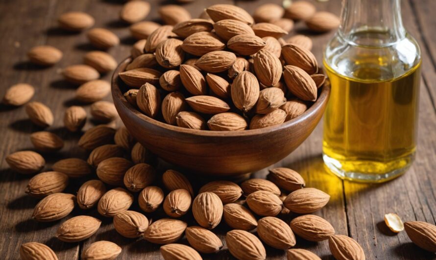Migdały – czy są zdrowe? Właściwości i zastosowanie