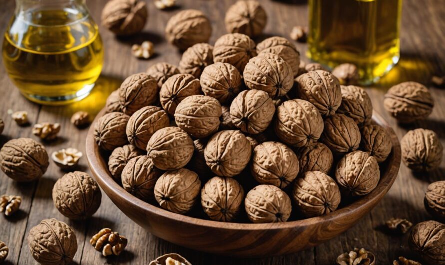 Orzechy włoskie – zalety i kto powinien ich unikać?
