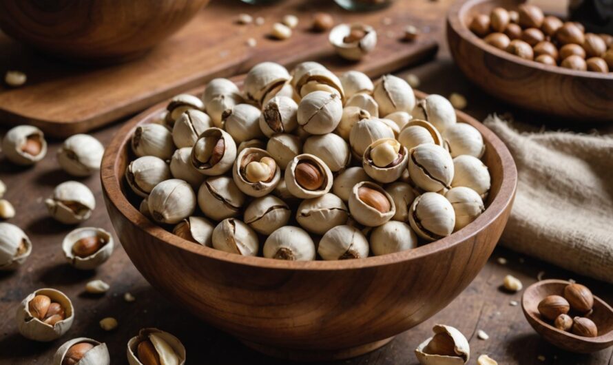 Orzechy makadamia – jak je wykorzystać i dlaczego warto?