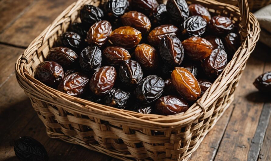 Daktyle – dlaczego są zdrowe i jak je stosować?