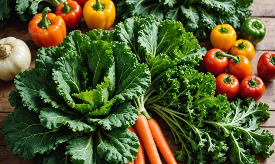 Jarmuż – dlaczego warto go jeść i kto powinien uważać?