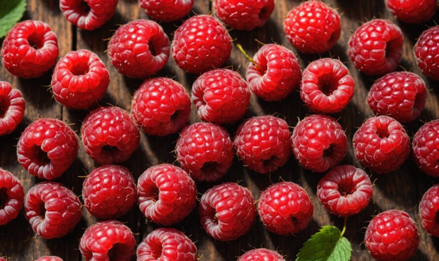 Maliny – na co pomagają i jakie mają wartości odżywcze?