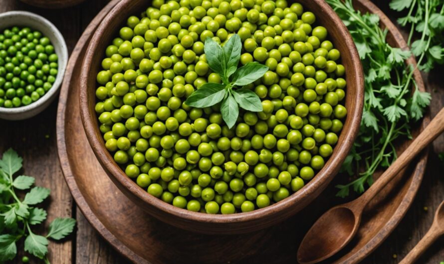 Groch – właściwości zdrowotne i jak go stosować?
