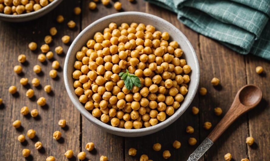 Ciecierzyca – wartości odżywcze i kto powinien jej unikać?