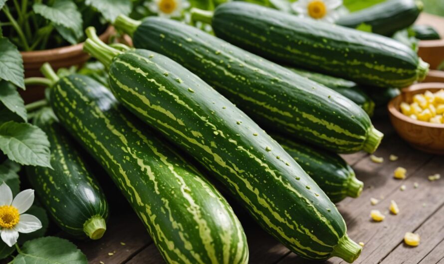 Cukinia – właściwości zdrowotne i jak ją jeść?