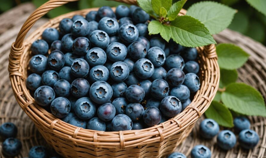 Borówka amerykańska – właściwości i kto powinien uważać?