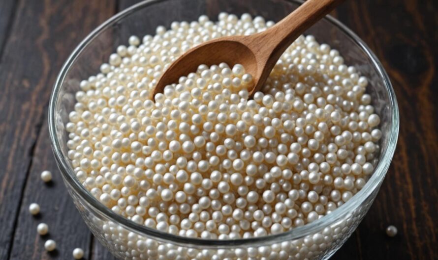 Tapioka – co to jest i jak ją wykorzystać w kuchni?