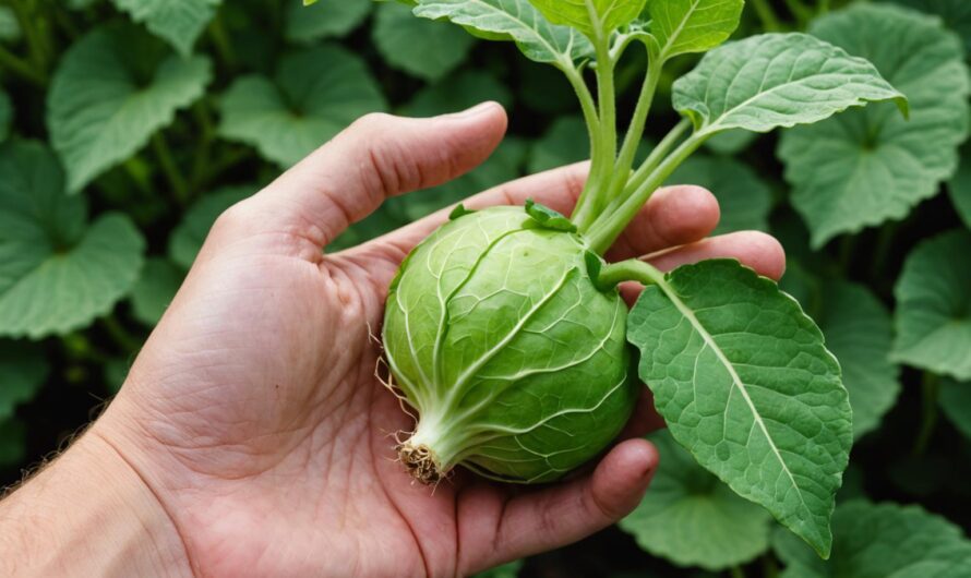 Kalarepa – jakie ma wartości odżywcze i działanie?