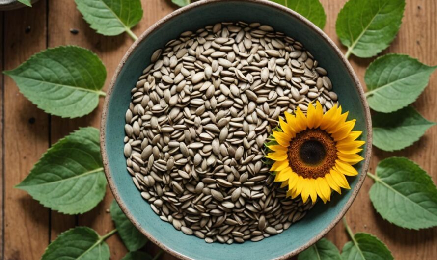 Pestki słonecznika – zalety – kto powinien ich unikać?
