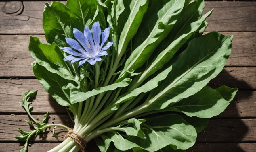 Cykoria – dlaczego warto ją jeść i kto powinien uważać?