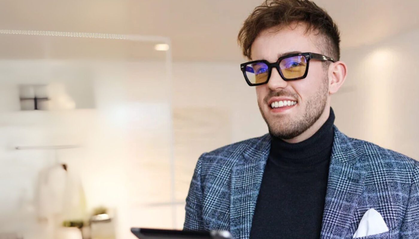 Nie tylko ekran – dlaczego Twoje oczy potrzebują ochrony przez cały dzień?