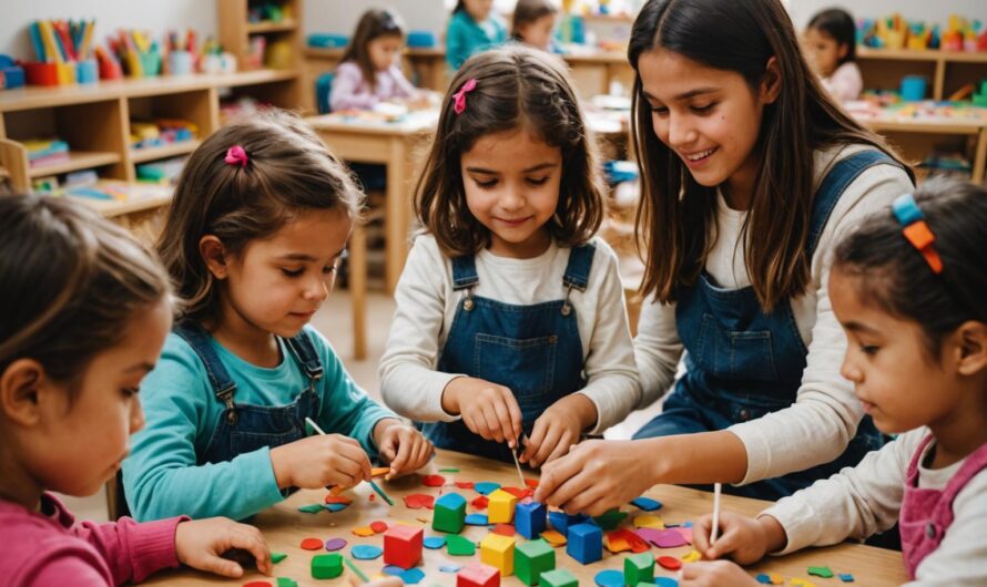 Pomysł na Dzień Kobiet w przedszkolu – zabawy które zapamiętają na długo