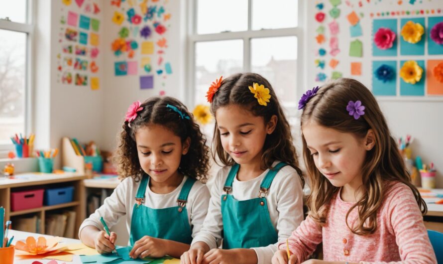 Dzień Kobiet w przedszkolu – jak zaangażować dzieci w przygotowania