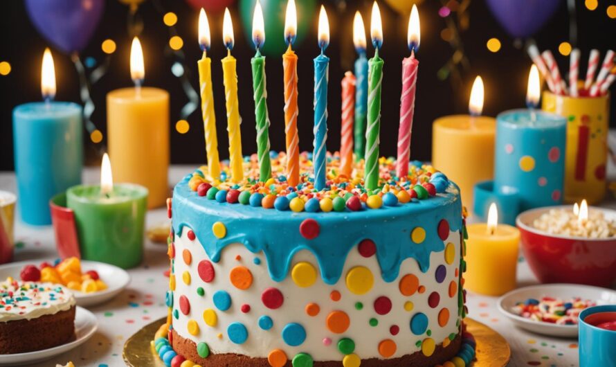 Jak zrobić tort dla dziecka? – szybkie i efektowne rozwiązania