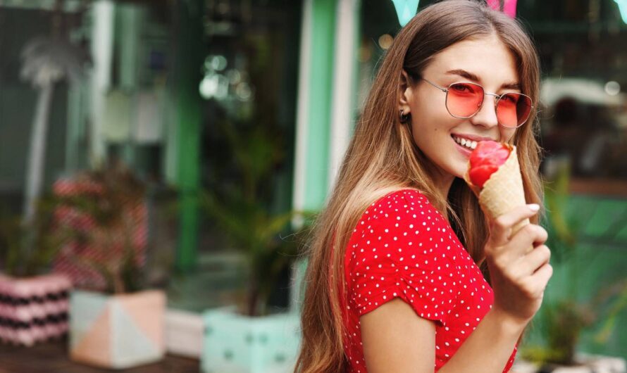 Licówki a lody – co możesz jeść latem bez stresu o nowy uśmiech?