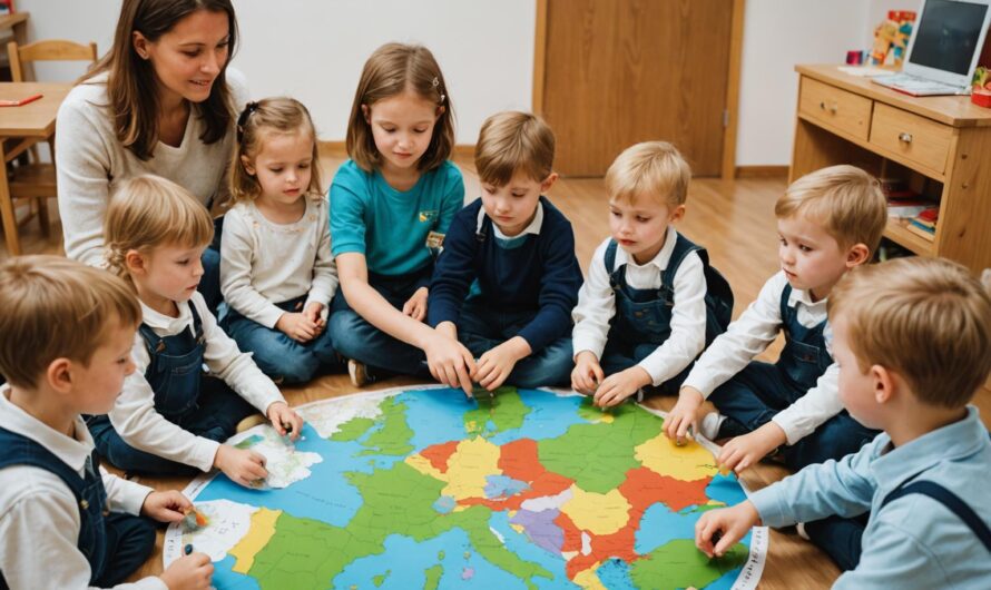 11 listopada w przedszkolu – jak rozmawiać z dziećmi o ojczyźnie