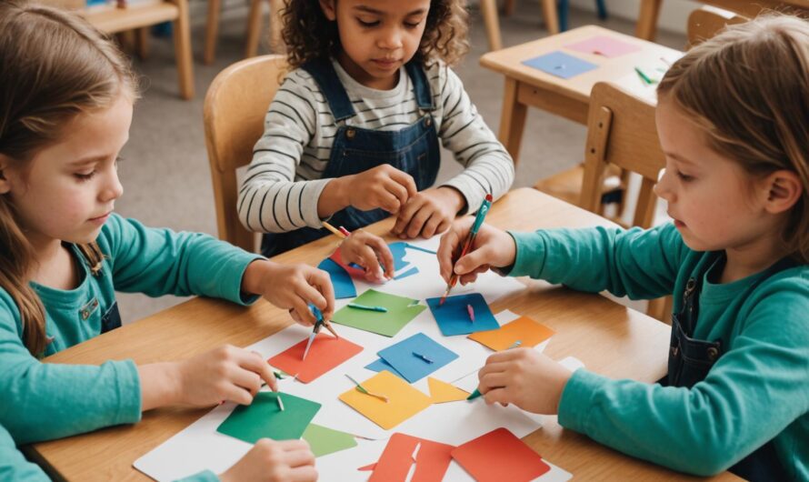 Dzień Babci i Dziadka w przedszkolu – prezenty które dzieci zrobią same