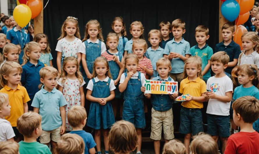 Dzień Mamy i Taty w przedszkolu – wzruszające występy i wierszyki