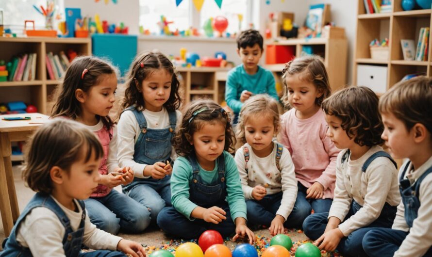 Andrzejki w przedszkolu – wróżby bez strachu i zabawy sensoryczne