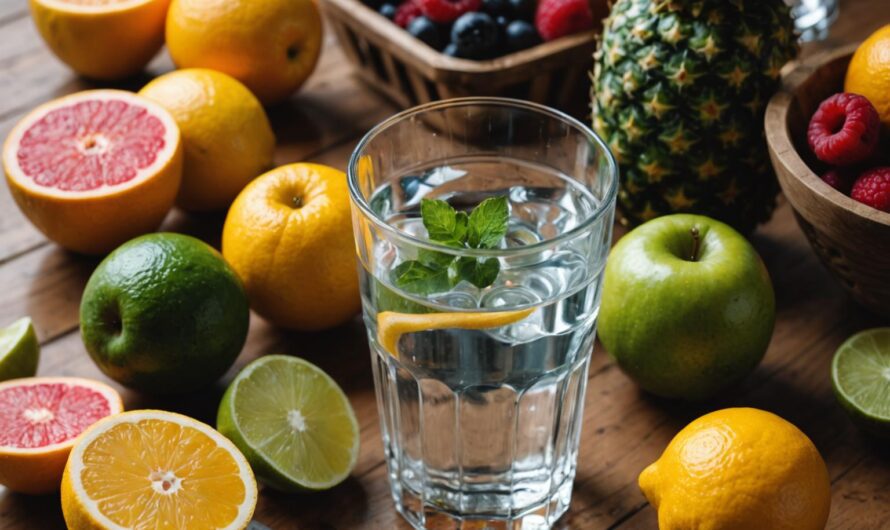 Woda na odchudzanie? Czy pijąc więcej tracimy na wadze?