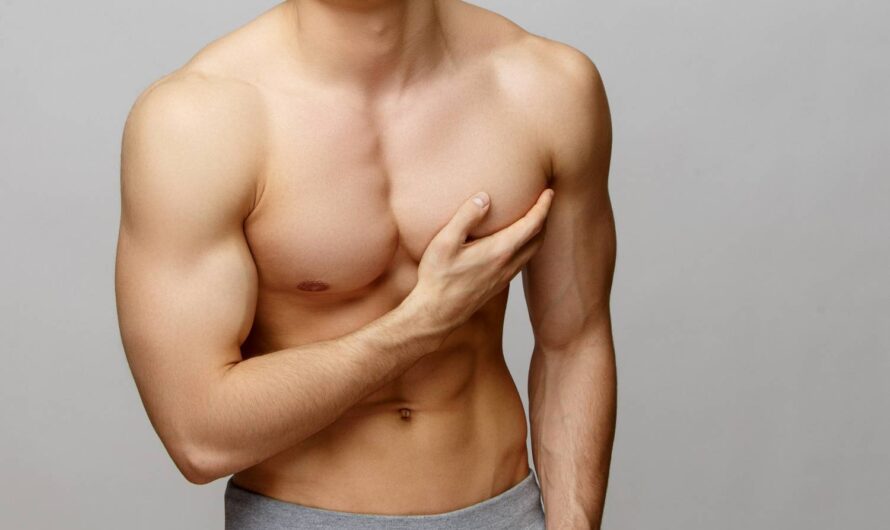 Jak wygląda leczenie ginekomastii krok po kroku?