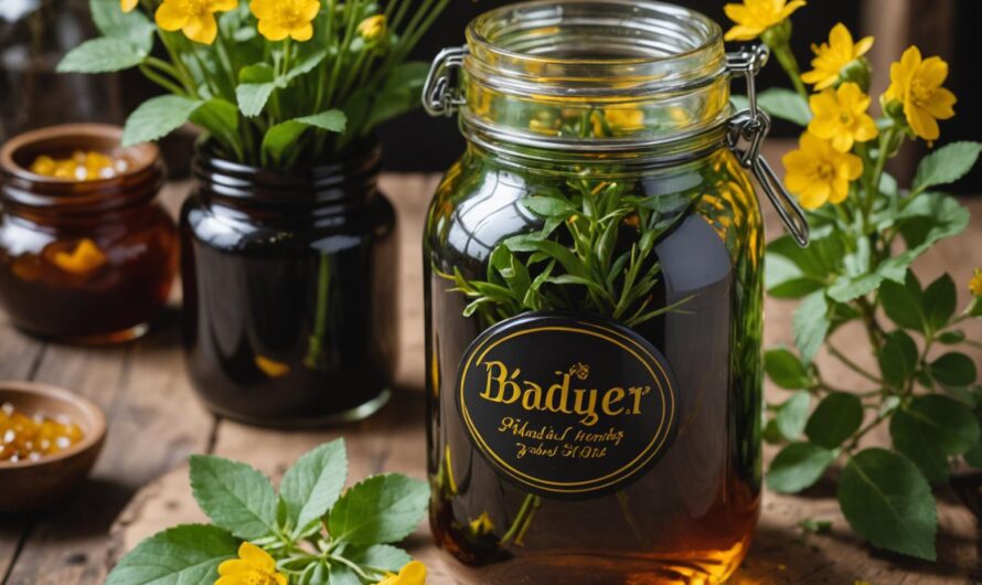 Czym jest smalec z borsuka i jakie ma właściwości?