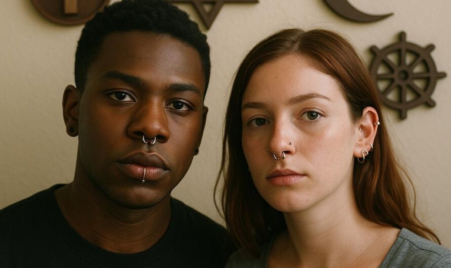 Czy piercing to grzech i jak patrzą na to różne religie?