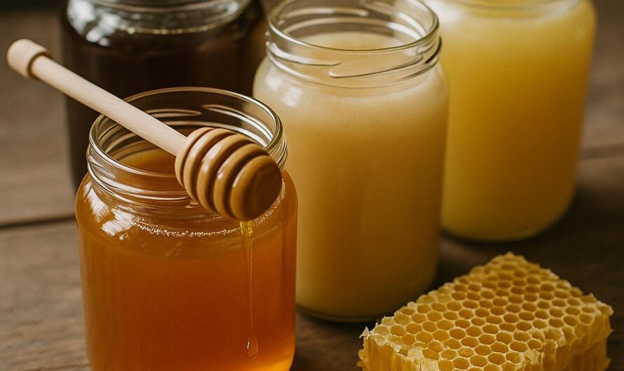 Czy każdy miód jest zdrowy? Jak wykorzystać jego właściwości?