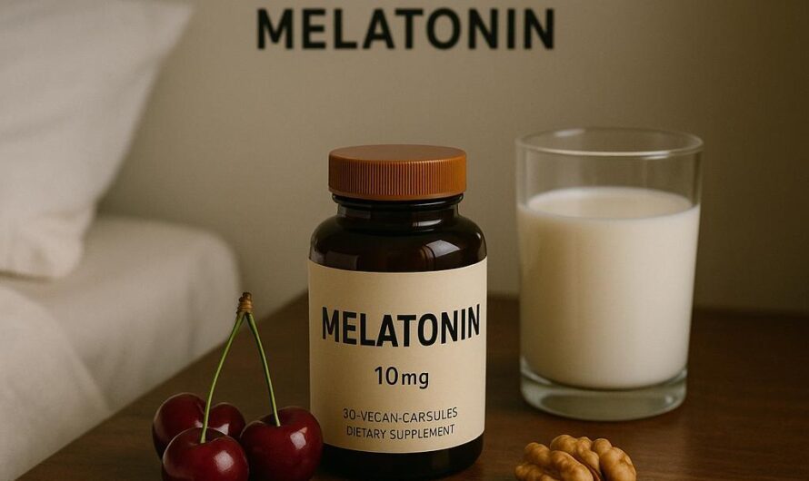 Melatonina to nie pigułka na sen. Jak działa? Gdzie ją znaleźć?
