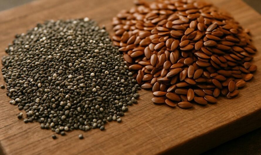 Co kryją nasiona chia? Jak je jeść? Czy są lepsze od siemienia lnianego?