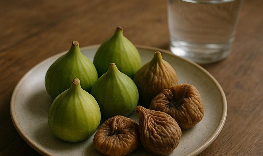 Figa na zaparcia. Smaczny sposób na wstydliwy problem