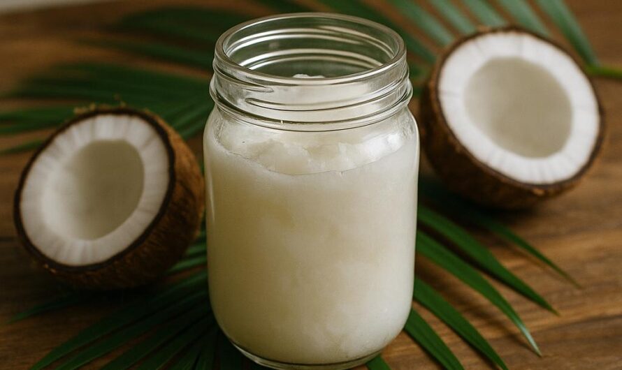 Olej kokosowy. Tłuszcz inny niż wszystkie tłuszcze