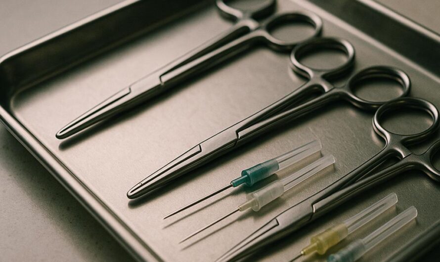 Gdzie kupić szczypce do piercingu i jak wybrać najlepsze narzędzia?