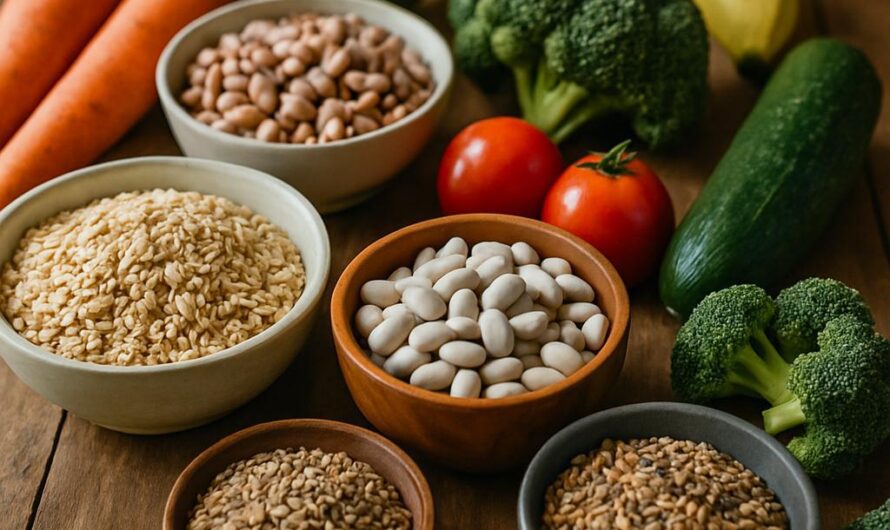 Błonnik: Cała prawda i kilka mitów o błonniku