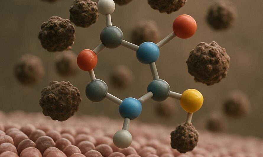 Glutation. Antyoksydant który działa jak lep na toksyny