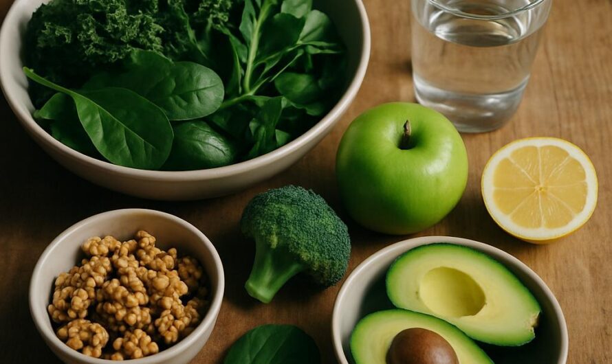 5 prostych sposób by uniknąć zakwaszenia organizmu