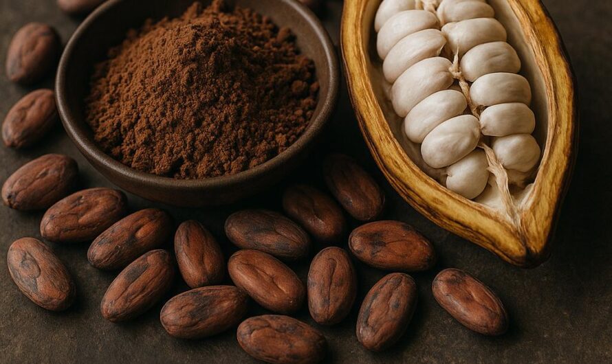 Surowe kakao – 6 zaskakujących właściwości