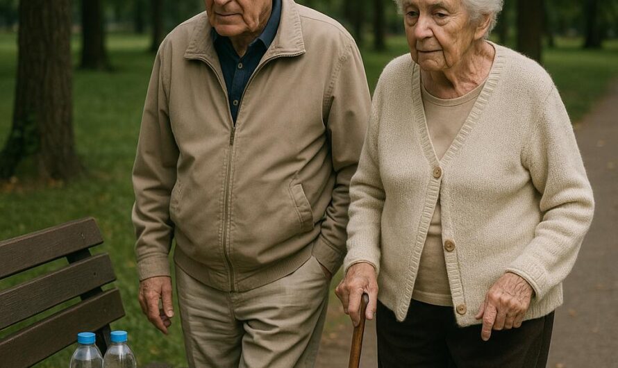 Zdrowy styl życia – sekret długowieczności