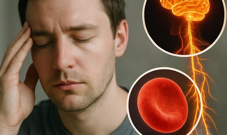 Niedobór witaminy B12 – jak wpływa na zdrowie?